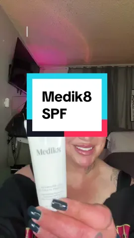 Medik8 @Medik8 US SPF #SPF #glowingskin #medik8 #matureskincare #tiktokshoprestock 