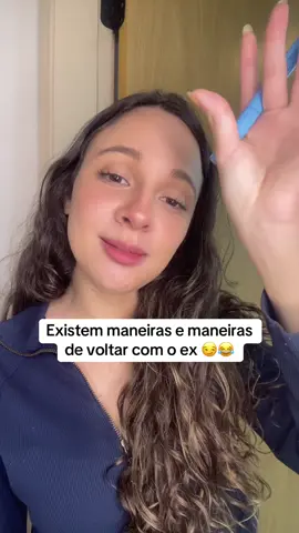 KKKKKKKKKKKKKK existem maneiras e maneiraaaaaas #reconquista #ex #leidaatração #magnetic 