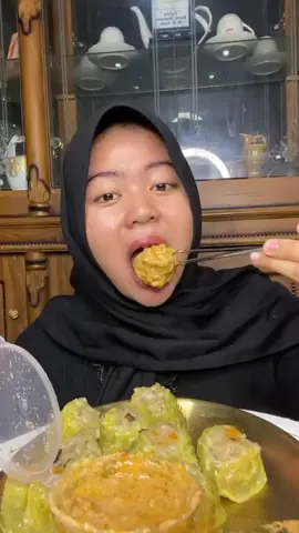 mukbang dimsum jinji #shadirafirdausi  #mukbangeatingshow #fyppppppppppppppppppppppp #dimsumjinji