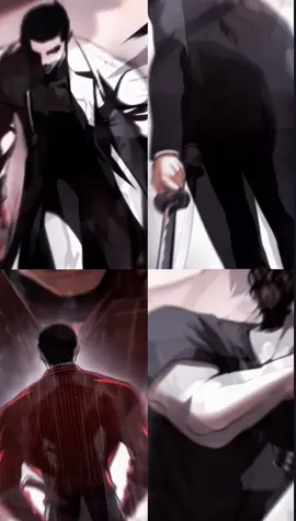 4 pilar lookism walau nanti bakal banyak yang hate lj🗿 #lookism #jonggun #jungoo #kimgitae #leejihoon 