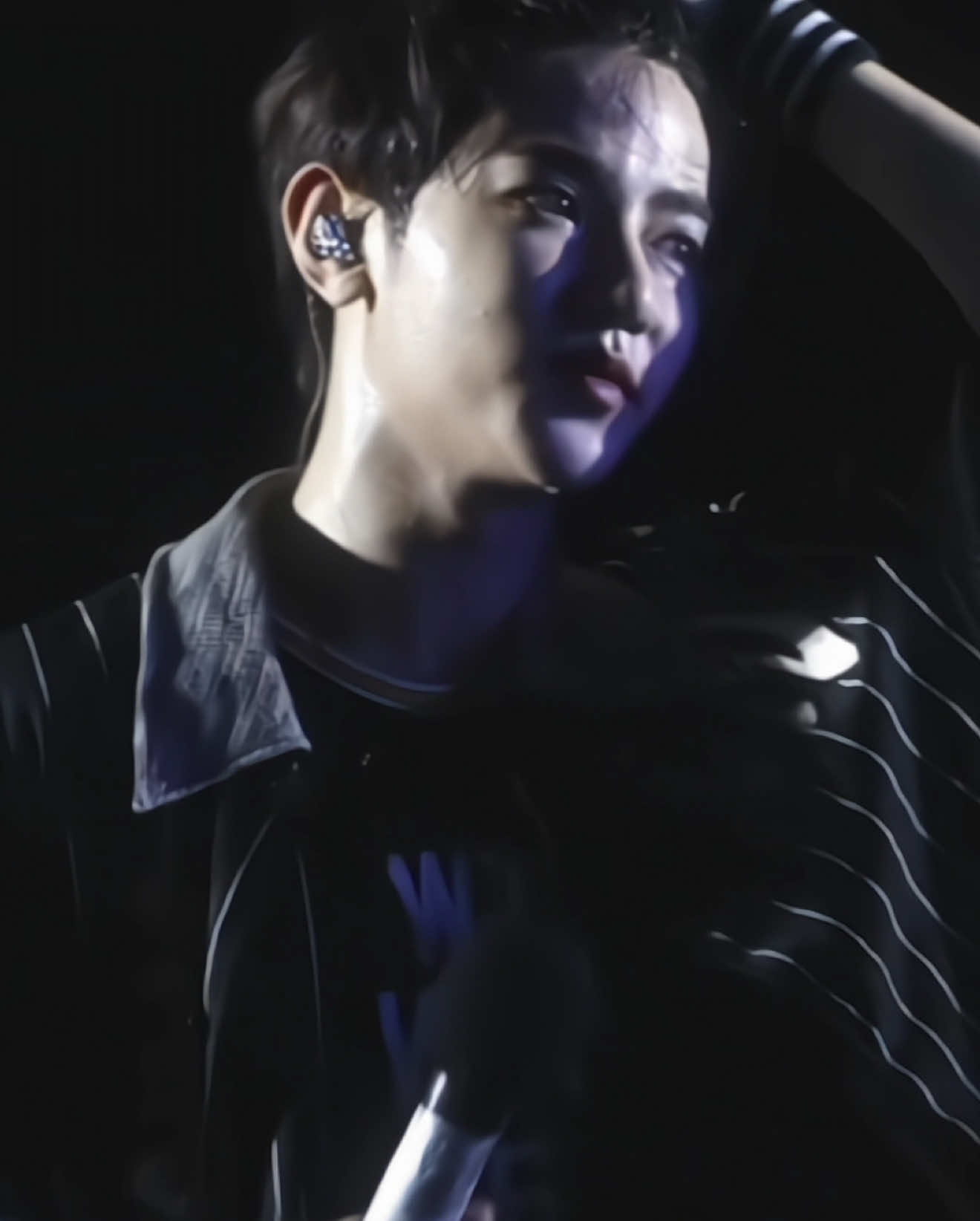 he got that vibe that makes everyone fall for him #zhanghao #zerobaseone #zb1 #edit #fyp weird but wet hao is everything 