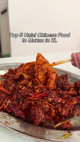To all my dear Muslim foodies who love Chinese food, here’s the list for you!!  📍Chee Meng Chicken Rice, Old Klang Road  📍Lum Kee Laksa, PJ  📍Taste of Xin Jiang, PJ 📍Sunny Garden, Setapak  📍Subang Ria Kopitiam, PJ #klfoodie #foodiekl #sapotlokal #kleats #bestfood       