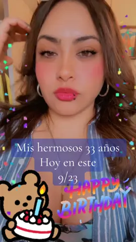 #fyp #viral #libra #feliz #happybirthday Solo doy gracias por llegar al día de hoy con familia y amigos y por sobre todo salud y amor 🖤 no pido más a la vida solo hay que ser agradecido❤️‍🩹