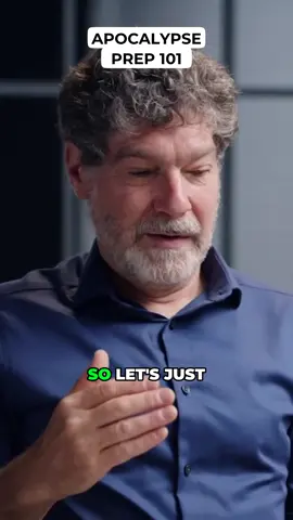 Practical tips for surviving the end of times (maybe). Are you ready? #prepping #doomsday #survival #apocalypse