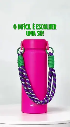 ☕❄️ Sua bebida sempre na temperatura ideal! A garrafa térmica WATERSY 532ml mantém quente ou frio por horas com muito estilo 😍 ➡️ Comenta “link” pra receber ou corre na bio e garanta já a sua! #TikTokMadeMeBuyIt#vaiprafy #fyppp #vippage#indiqueiofertas