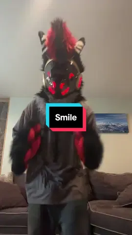 Are you better now? #furry #fursuit #fyp #furrytiktok #furryfandom 