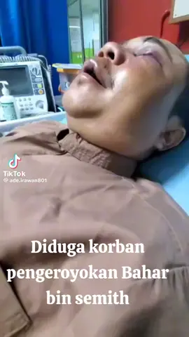 #penjarakan_Bahar_smit @semua orang @⚡ 💥🛡️ GENERASI NU 99🛡️💥⚡ @BENGKALAN 1 @GEBRAK SULBAR @PBNU Official @POLDA JATENG @Prabowo Subianto 