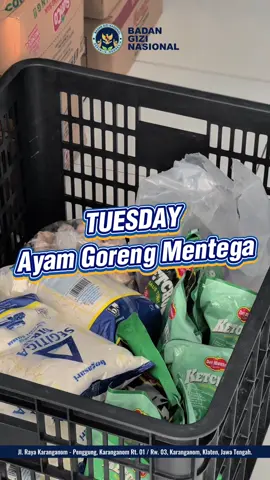 Masih diseputaran AYAM buat adikadik🥳🫶🏼 @badangizinasional.ri @PROGRAM MAKAN GRATIS #sppgklaten #badangizinasional #programmakanbergizigratis #klaten24jam #makansianggratis 