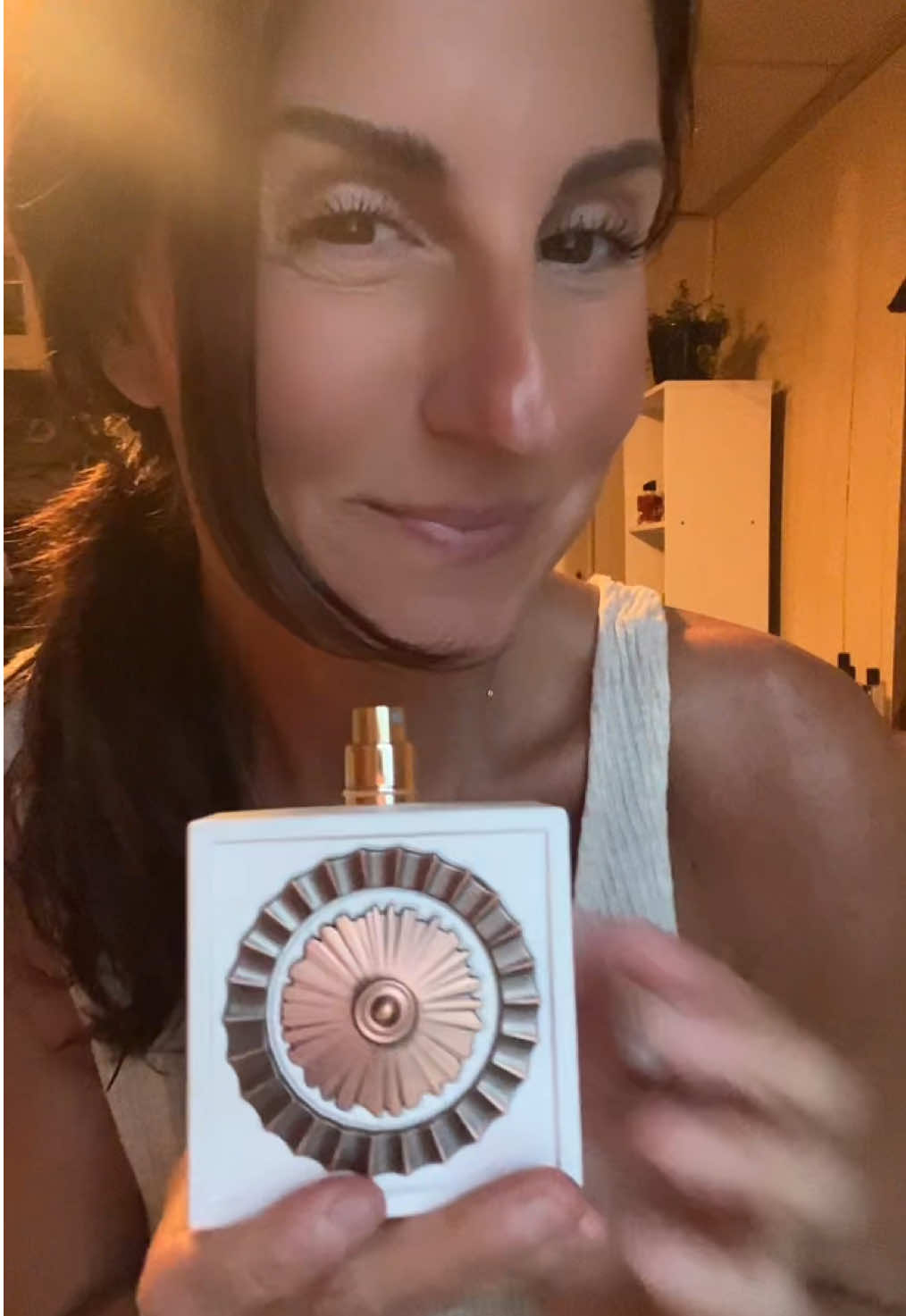 AVAILABLE now in my showcase ‼️‼️‼️‼️ @Lataffa Perfumes  Nebras elixer 🤤🤤🤤 Top notes: Candy, milk, cream Middle notes: Heliotrope, sugar cane Base notes: Ambroxan, vanilla, musk #lataffa #newdrop #newperfume #perfume #fallscents 
