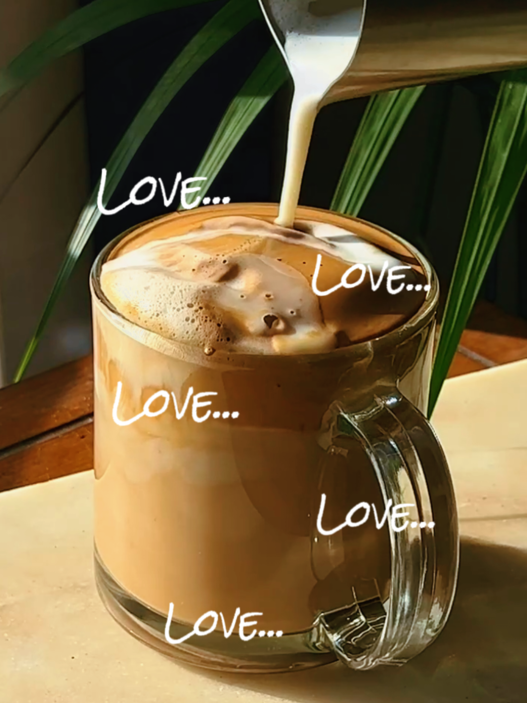 Oh Yes Perfect Love | A Glmpe of Perfection #tiktoktemplate #meme #aglmpeofperfection #viral #latte 