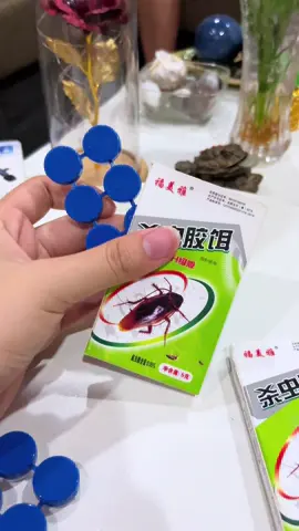 very effective na cockroach killer gel bait #cockroachkiller #cockroachgel #cockroach #fyp #killercockroach 