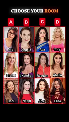 choose you too room msgs good luck haha 😂