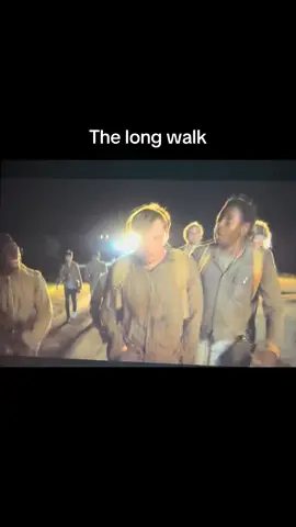 #thelongwalk 