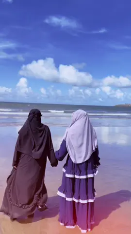 Belum Bisa Move On dari Shalun Beach 🙈❤️🫶#fypシ゚ @Ni'a Ainna 