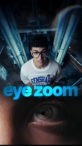 The infinite Eye Zoom effect 👁️  inside Davinci Resolve!  #davinciresolve#davinci#editing#fyp#tutorial 