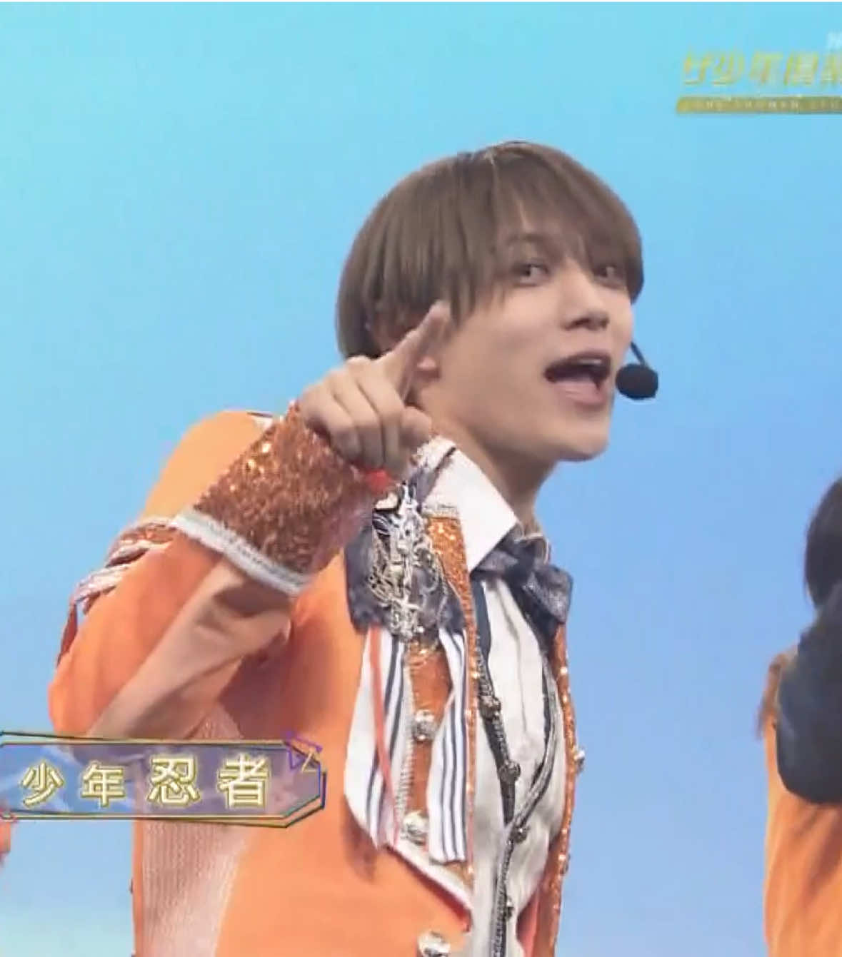 230203少クラ 少年忍者 HiHiJets美少年  Can't Stop!! - Loving- #少クラ #hihijets #少年忍者 #美少年 