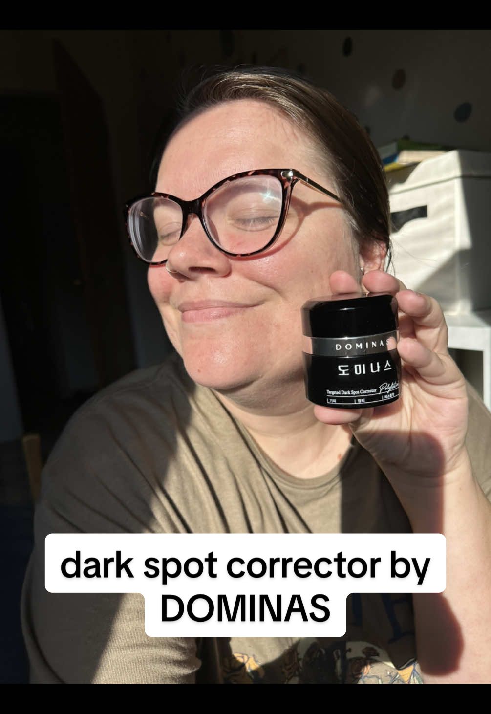 All about the skincare journey and so excited to see great results! #skincare #darkspotcorrector #MomsofTikTok #skincarejourney 