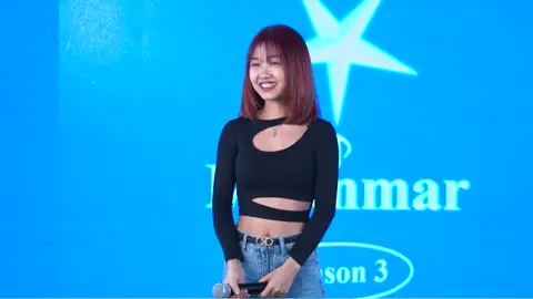 May Myat : အချစ်ဦးမဟုတ်ပေမယ့် (Myanmar STAR Season 3 Audition) ဒိုင်ခင်ရတနာစိုးက အရမ်းကြိုက်တယ်ပြောပြီး နောက်တဆင့်တန်းခေါ်လိုက်တဲ့ တောင်ငူသူလေး May Myat ။ #MyanmarSTAR #MyanmarSTARAudition #MyanmarSTARSeason3