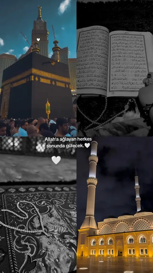 #namaz #kuran #kabe #zikir #dua 