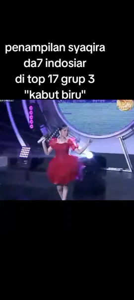 kabut biru syaqira da 7 indosiar dan meraih 2 so dari dewan juri#dangdut #fypvirall #fyppppppppppppppppppppppppp #semuaorang #indonesia 