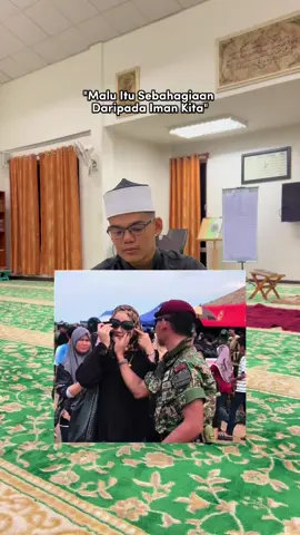Nasihat Itu Sebahagiaan Daripada Agama, Kita Saling Mengingati Antara Satu Sama Lain.. #solat5waktujanganditinggal 