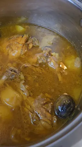 #يخني_الدجاج_والبطاطا #وتمن #طبخي_المتواضع #طبخ_عراقي_ع_اصوله #تصميم_فيديوهات🎶🎤🎬 