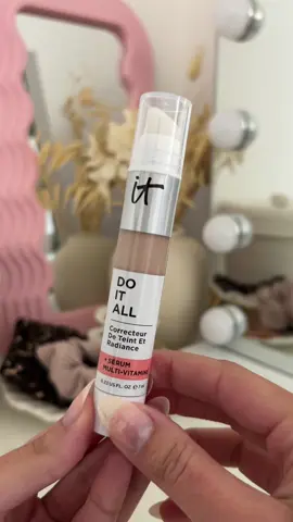 Produit offert @IT Cosmetics @Beauty Crew FR  #BeautyCrewDoItAll #DoItAll #makeup 