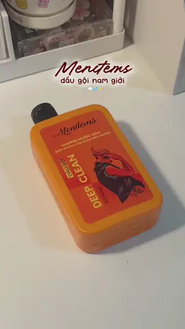 Mùi thơm nam tính 🫧💦 #daugoinamgioi #menitems #unboxing #viral #iamhair2002 