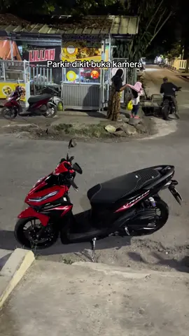 Ya gimana ya☺️ #vario #vario125 #variogen2 #varionistyindonesia #vavarioan 