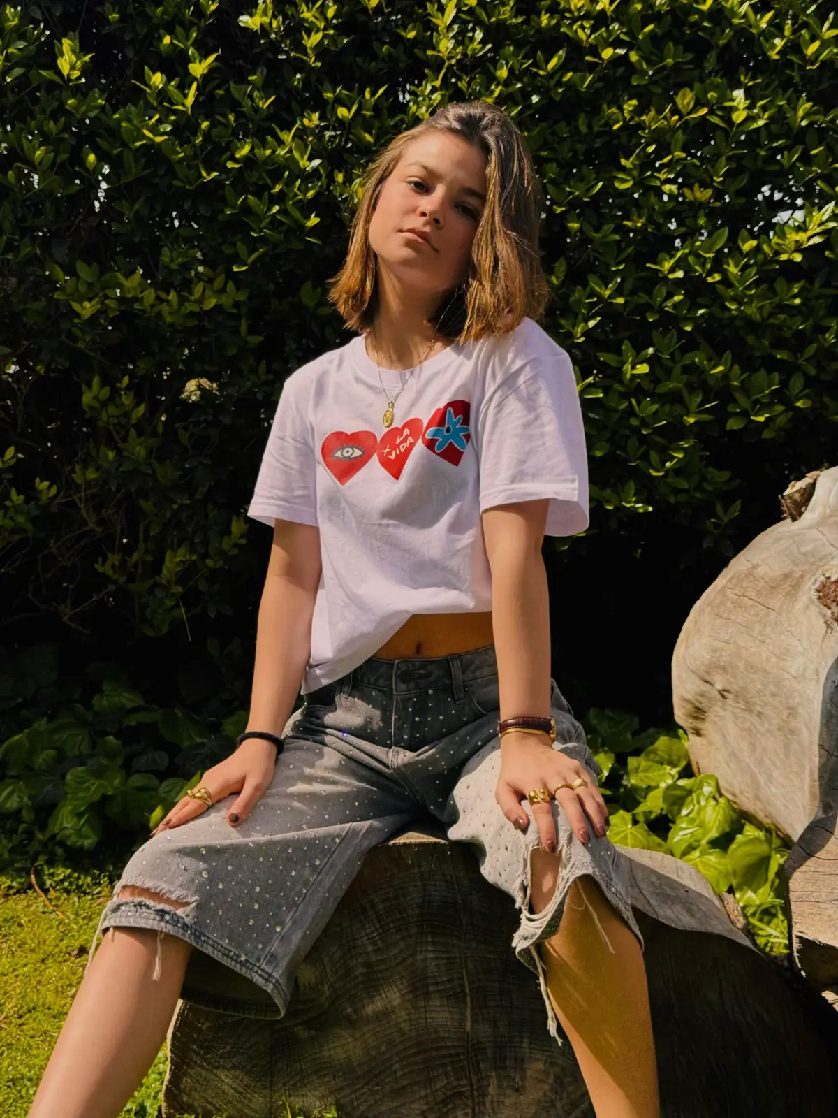 Nos unimos a la causa Moda Argentina x La Vida, una acción junto a la @aaoc.oncologiaclinica cuyo objetivo es concientizar sobre la prevención y detección temprana del cancer.  Las remeras están disponibles en nuestras tiendas físicas y shop online :)  @xlavida.ar 🩷