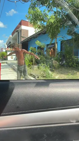 หยอกเล่นน่าพี่บ่าวว #หุ่นไล่กา #นาทวีเมืองมีเสน่ห์ 