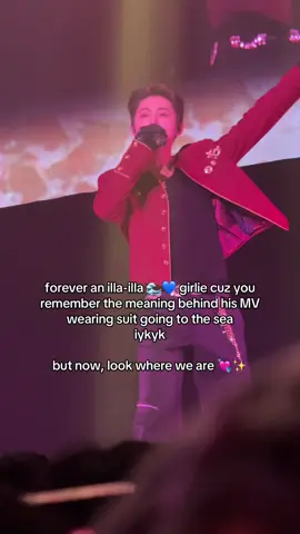we’ve come a long way 🥹🥹 #biinkl #thelastparadetour #2025thelastparadeinkl #kimhanbin 