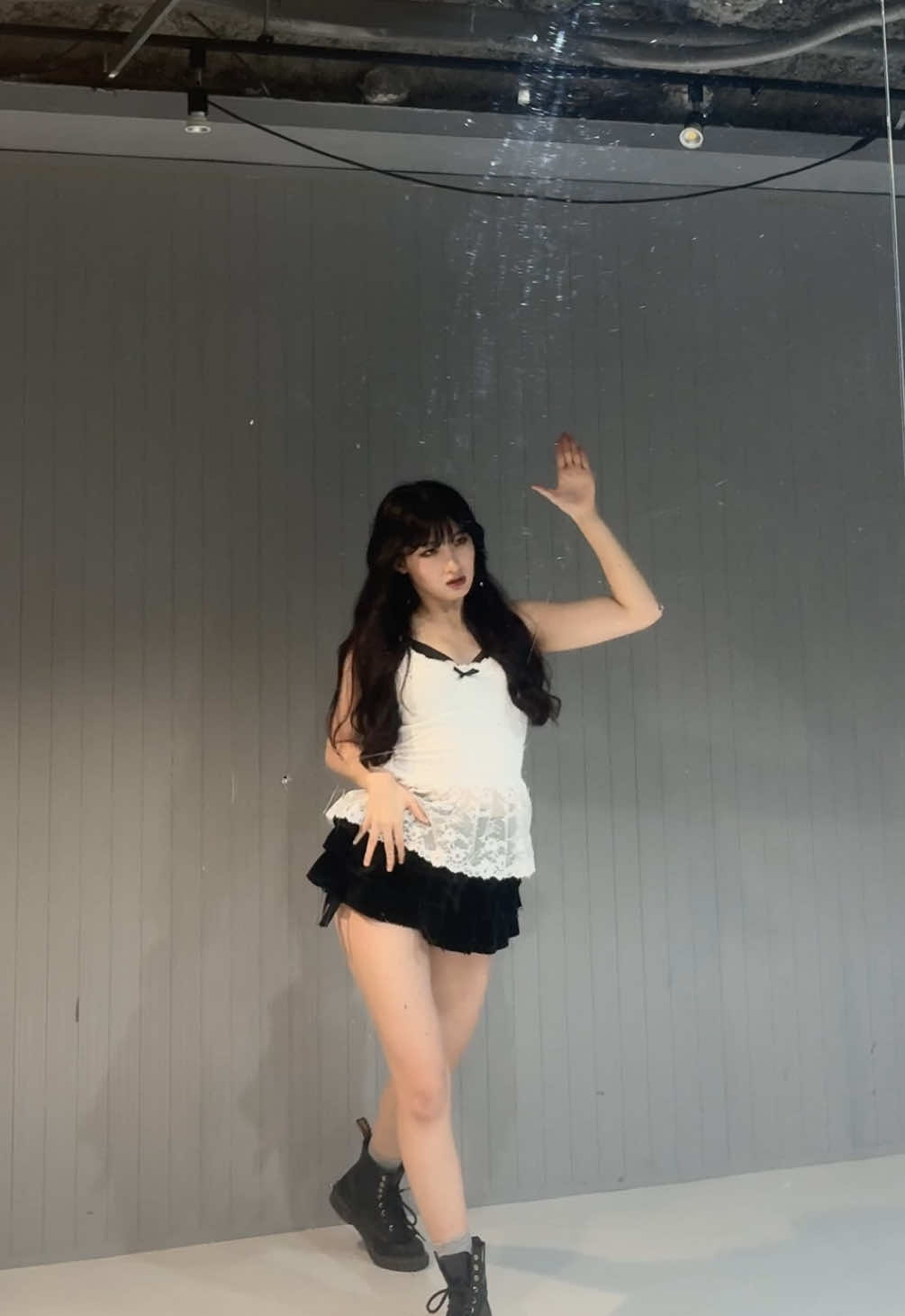 9月は祝日たくさんでいいね〜🎵 #aespa #darkarts #dancechallenge #踊ってみた #kpopdance 