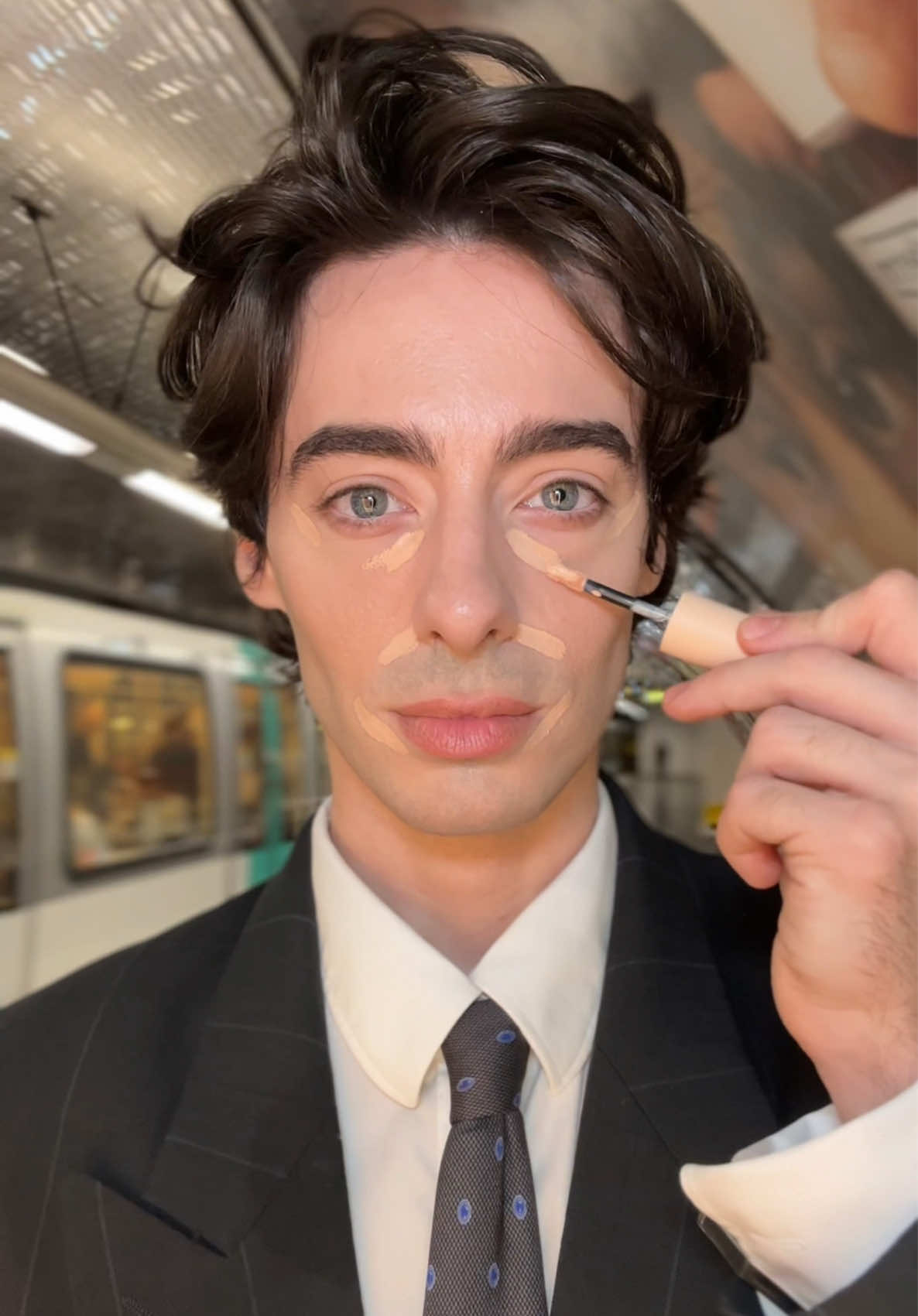 We are going blonde. I’m switching up my look with a total hair transformation. I never thought it was possible to keep lightened hair this healthy, thank you @L’Oréal Professionnel @Devi Mark Hair for taking me on this journey with you. Where shall we go next?!  #lorealpro #hairtransformation