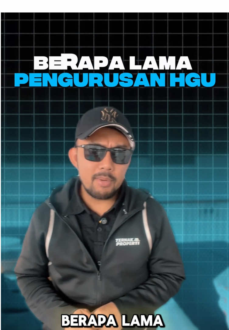 Mau URUS SERTIPIKAT HGU? Berapa Lama Pengurusan nya? ⏳📜 Proses pendaftaran Hak Guna Usaha (HGU) butuh waktu sekitar 18 hari kerja sejak semua berkas lengkap. Jadi nggak perlu khawatir terlalu lama, asal syarat-syaratnya dipenuhi yaa 😉. HGU ini berlaku 35 tahun, bisa diperpanjang 25 tahun, lalu diperbarui lagi 35 tahun. Totalnya bisa sampai 95 tahun kalau semua syarat terpenuhi ✅. Ada pertanyaan? Tulis aja di kolom komentar 💬 Tag 3 temanmu yang butuh info ini dan jangan lupa share supaya lebih bermanfaat! #HGU #LegalitasTanah #TipsProperti #TernakProperti