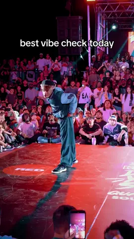 Made 'em snap to the beat 🔥 Capjay #redbulldanceyourstyle #usa 