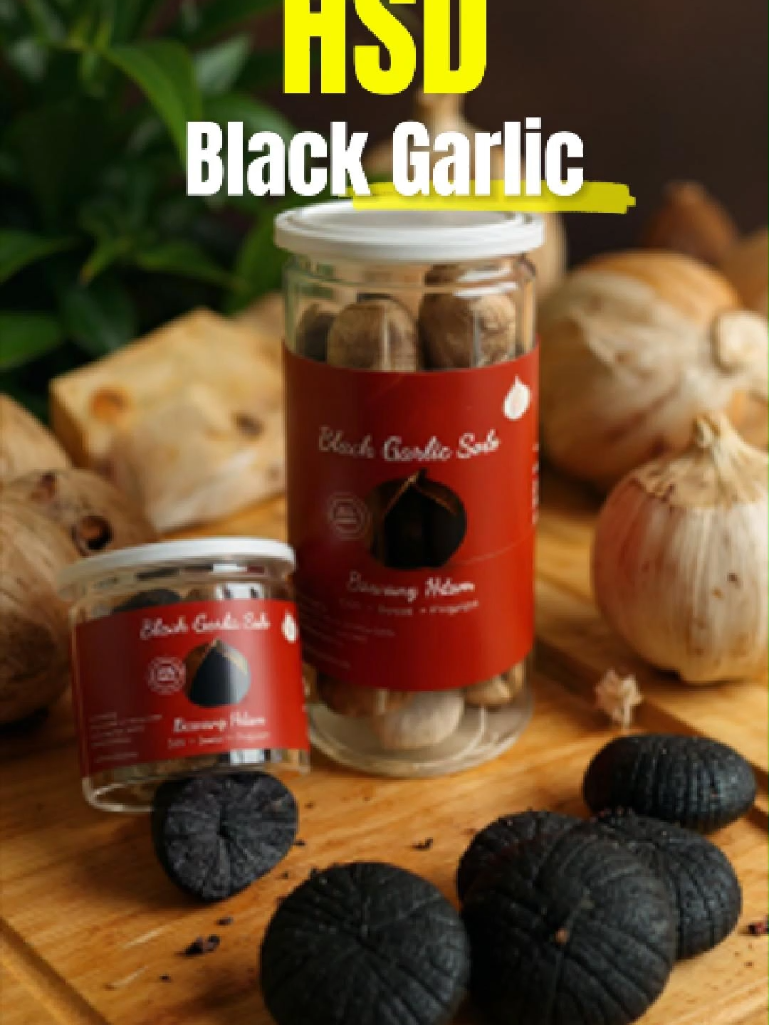 Manfaat Black Garlic - dr Zaidul Akbar | Black Garlic HSD | Bawang Hitam Tunggal #blackgarlichsd #manfaatblackgarlic #resepjsr #drzaidulakbar #viralvideo