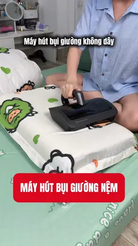 Máy hút bụi giường không dây Perysmith v20 pro #ngandecor #dogiadung #mayhutbuigiuongnem #mayhutbuiperysmith #perysmith  @Ngân decor ít lại rồi 