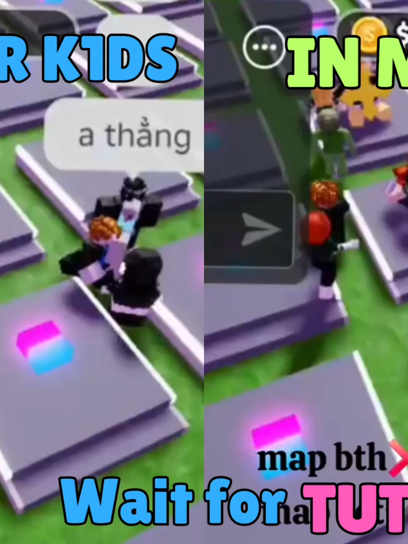 How play Sussy Swap Simulator 2? Tutorial #condogamesonroblox #condo #Swap #Sussy #Simulator