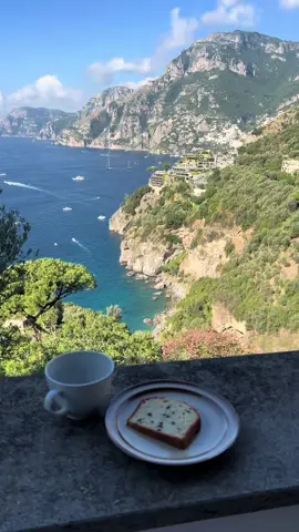 My morning in Italy without trending audio 🚐☕️🍋👙#italy #amalfi #diml #travel #europe 
