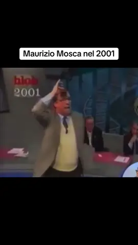 Gli diedero del folle 🔮 #mauriziomosca #lamoviola 