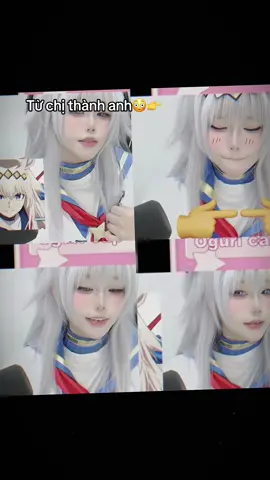 Từ chú thành anh #viral #xuhuong #cosplay #cos #coser