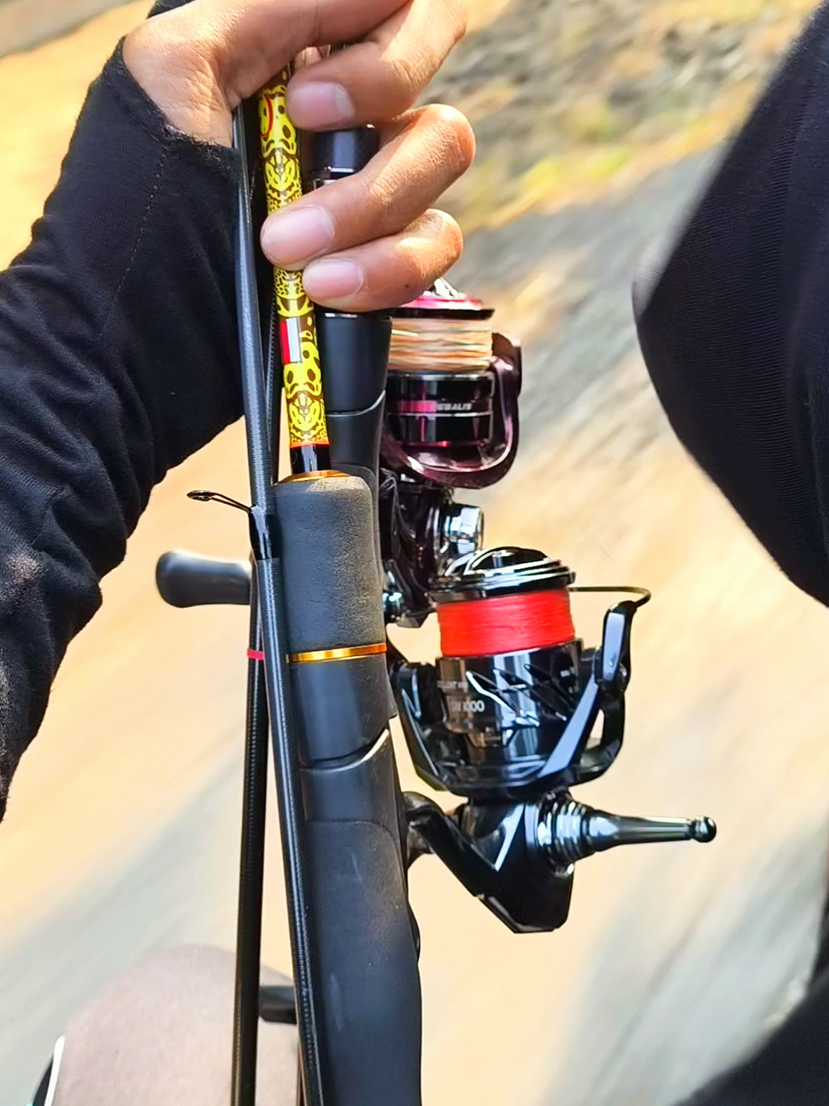 hoby mancing biar hemat!!🤣 #storywamancing 