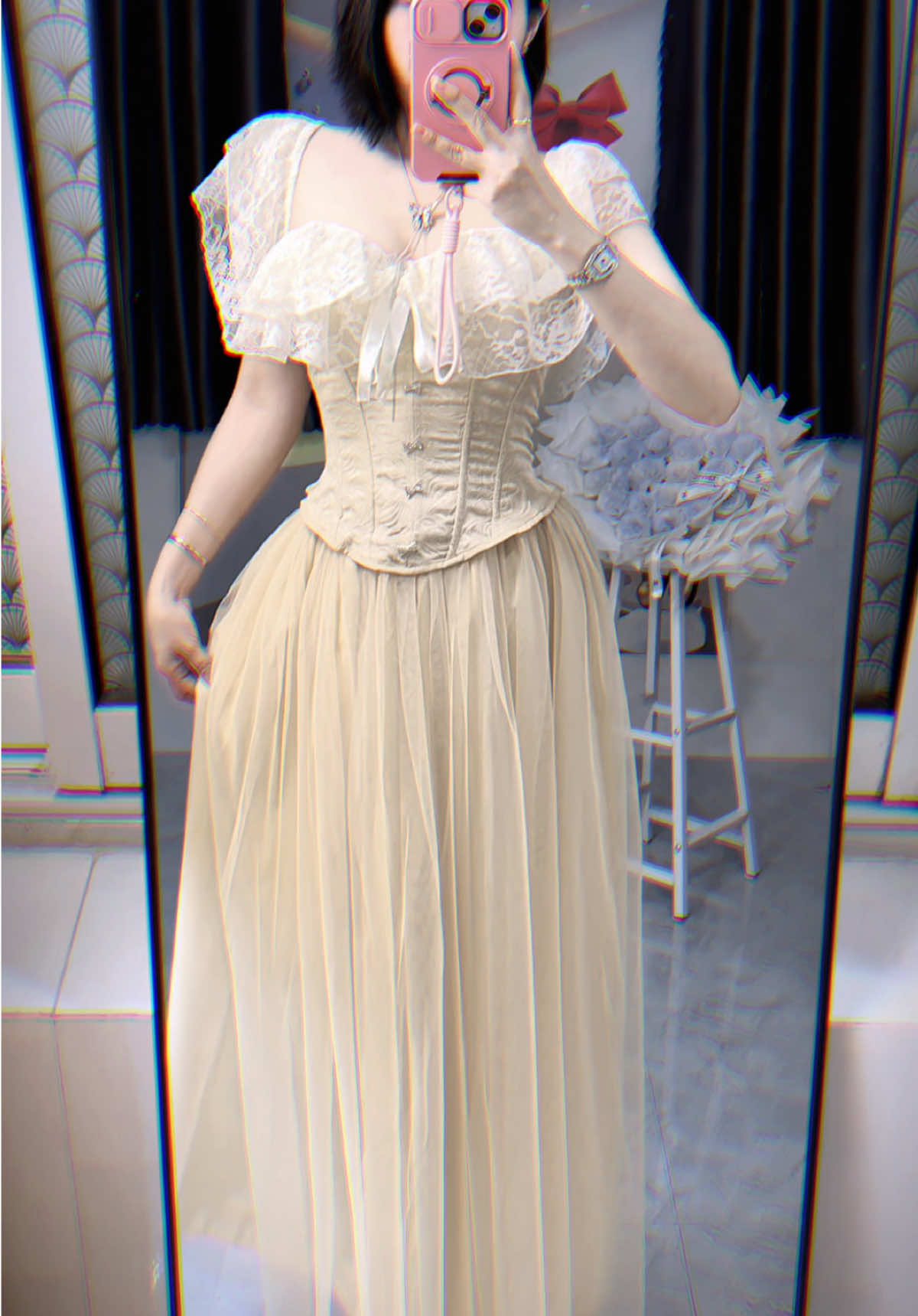 #đầm_xinh #đầmdựtiệc #xuhuongtiktok 