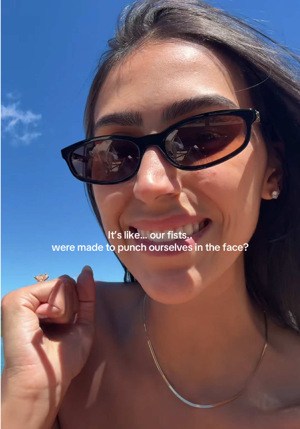 It’s needed sometimes