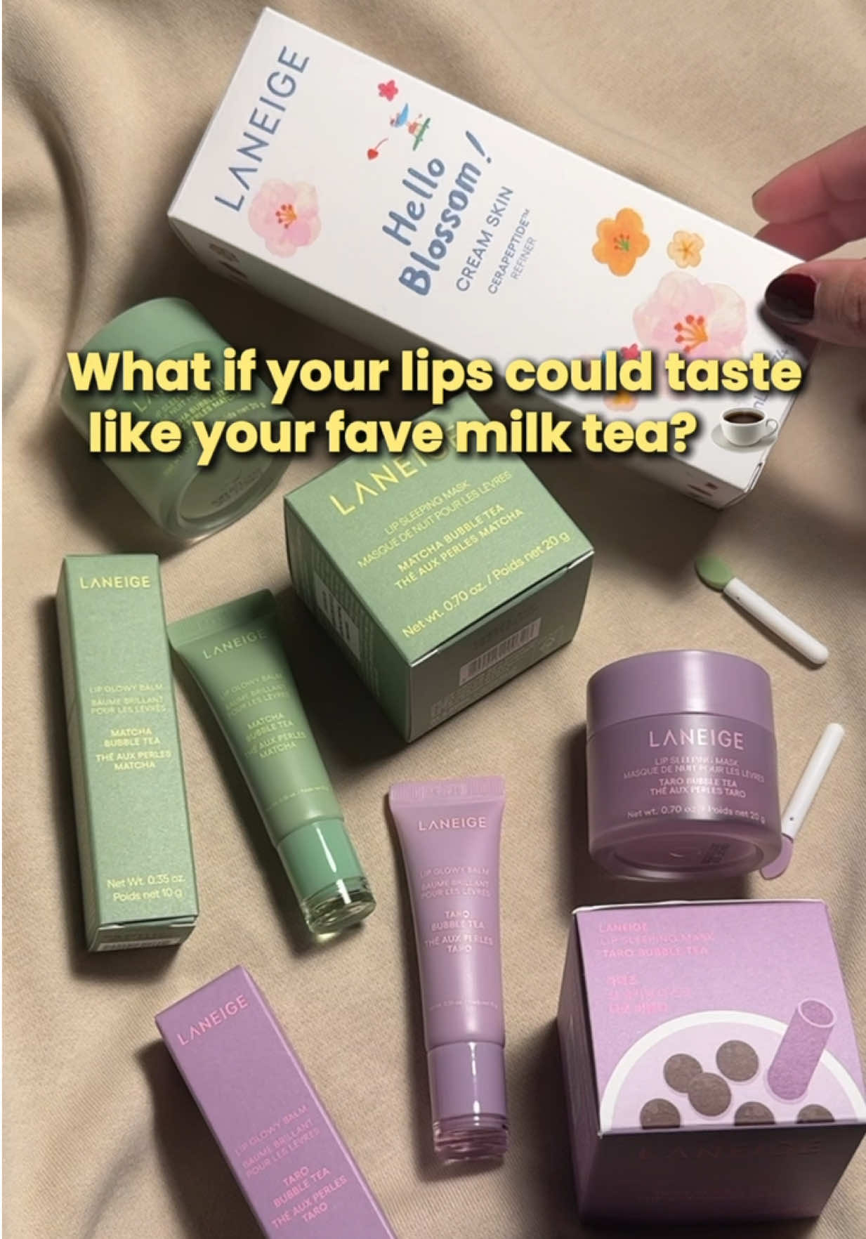 Your lips deserve a bubble tea break too 🧋💋 Shop yours via our bio! Also, don’t forget to #CheckShopeeFirst ARAW-ARAW: ✅ Buy Now, Pay Later 0% Interest on ALL ITEMS with #SPayLaterPH, pay next month! ✅ UNLI Free Shipping nationwide on ₱249 min. spend Per DTI Fair Trade Permit No. FTEB-233365, 228237 Series of 2025 #ShopeeBudol #ShopeeFinds #ShopeeBeauty 