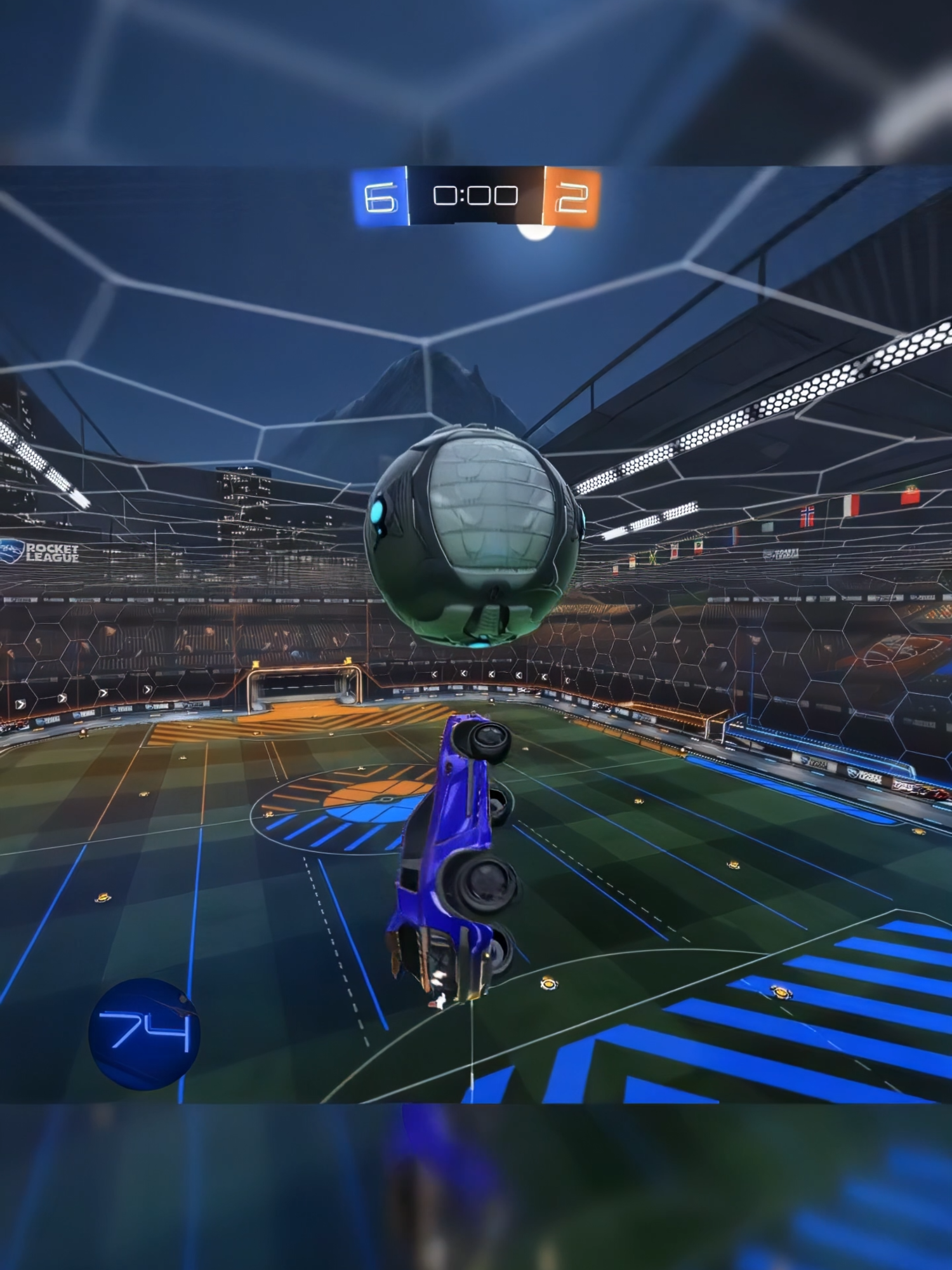 How is everyone's season going? #fyp #rlclips #rocketleague #rocketleaguehighlights #rocketleagueclips #rl #edit #quality #ssl #ilovemygf