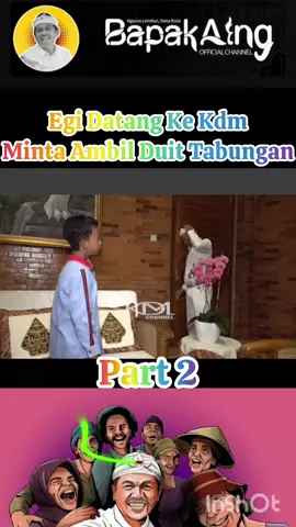 Egi Minta Ambil Uang Tabungan. #kdm #jabar #video #viral #fyp 