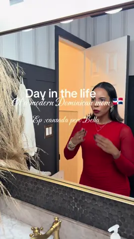 Dominican women: Modern Dominican women blend cultural pride with contemporary lifestyles, redefining traditions through motherhood, career, and self-expression. Their experiences highlight resilience, adaptability, and the fusion of heritage with global influence @target @RugsUSA @Aprilake @elfcosmetics #moderndominicanmom #dominican #dominicana #dominicana🇩🇴 #dominicanmomtok 
