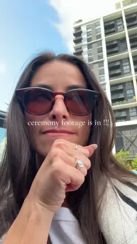 im happy but this is torture #postwedding #fyp #fypシ゚viral #dayinmylife #ceremony 